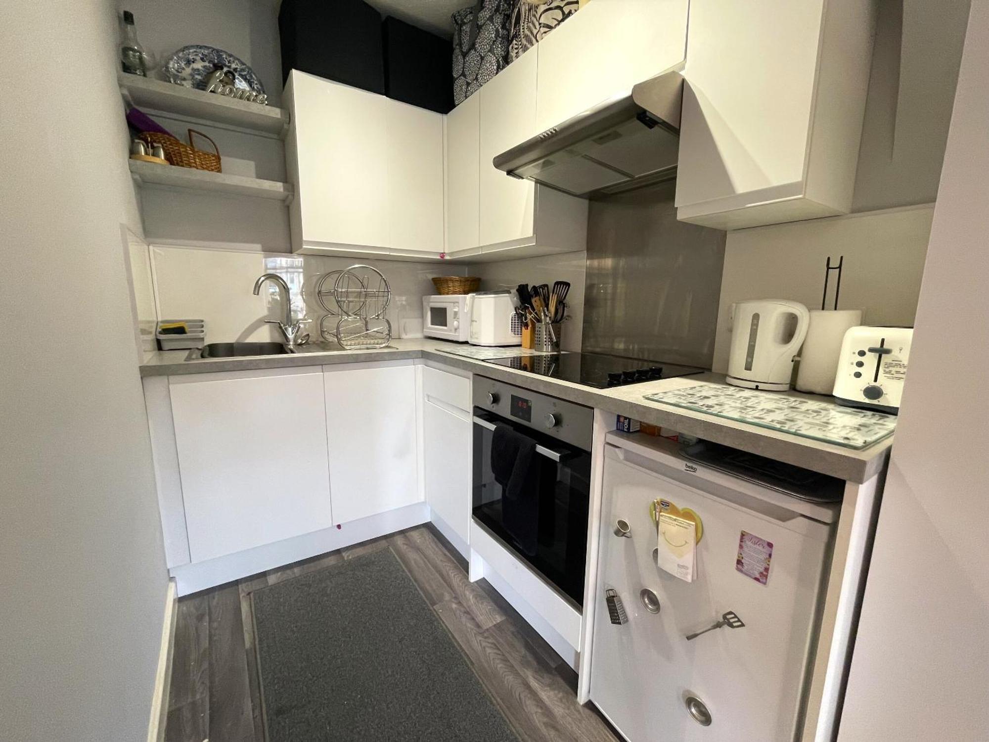 Snug Studio Apartment In Central Location Bristol Exterior photo